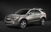 2011 Chevrolet Equinox Picture